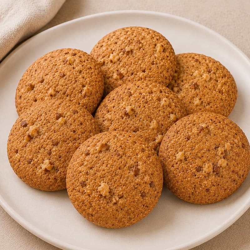 Walnut Cookies